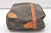 Authentic Louis Vuitton Monogram Compiegne 28 Clutch Hand Bag M51845 LV 7670J