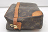 Authentic Louis Vuitton Monogram Compiegne 28 Clutch Hand Bag M51845 LV 7670J