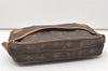 Authentic Louis Vuitton Monogram Compiegne 28 Clutch Hand Bag M51845 LV 7670J