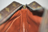 Authentic Louis Vuitton Monogram Compiegne 28 Clutch Hand Bag M51845 LV 7670J