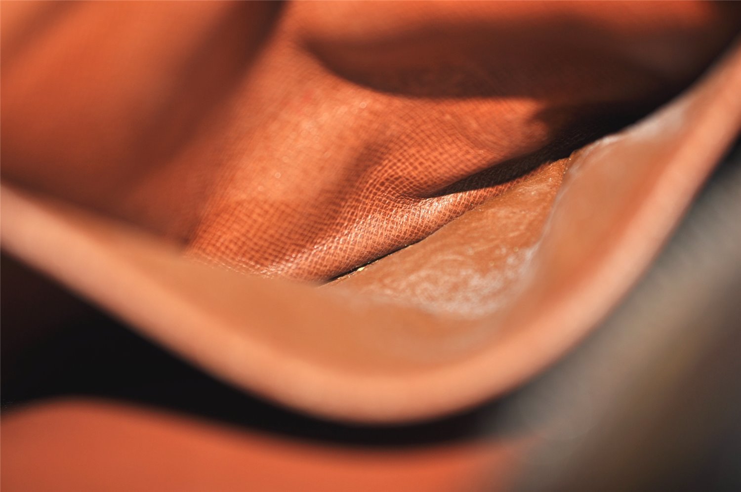 Authentic Louis Vuitton Monogram Compiegne 28 Clutch Hand Bag M51845 LV 7670J