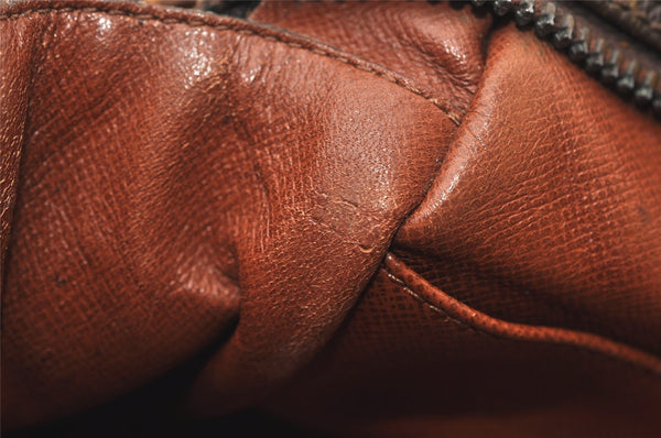 Authentic Louis Vuitton Monogram Compiegne 28 Clutch Hand Bag M51845 LV 7670J