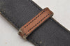 Authentic HERMES Constance Leather Reversible Belt 85cm 33.5" Brown Black 7671K