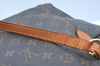 Authentic Louis Vuitton Monogram Totally MM Shoulder Tote Bag M41015 LV 7672J