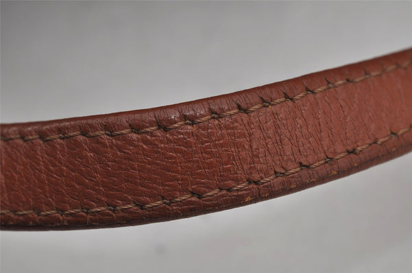 Authentic Louis Vuitton Monogram Papillon 30 Hand Bag Old Model LV 7673J