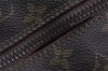 Authentic Louis Vuitton Monogram Papillon 30 Hand Bag Old Model LV 7673J