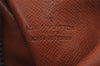 Authentic Louis Vuitton Monogram Papillon 30 Hand Bag Old Model LV 7673J