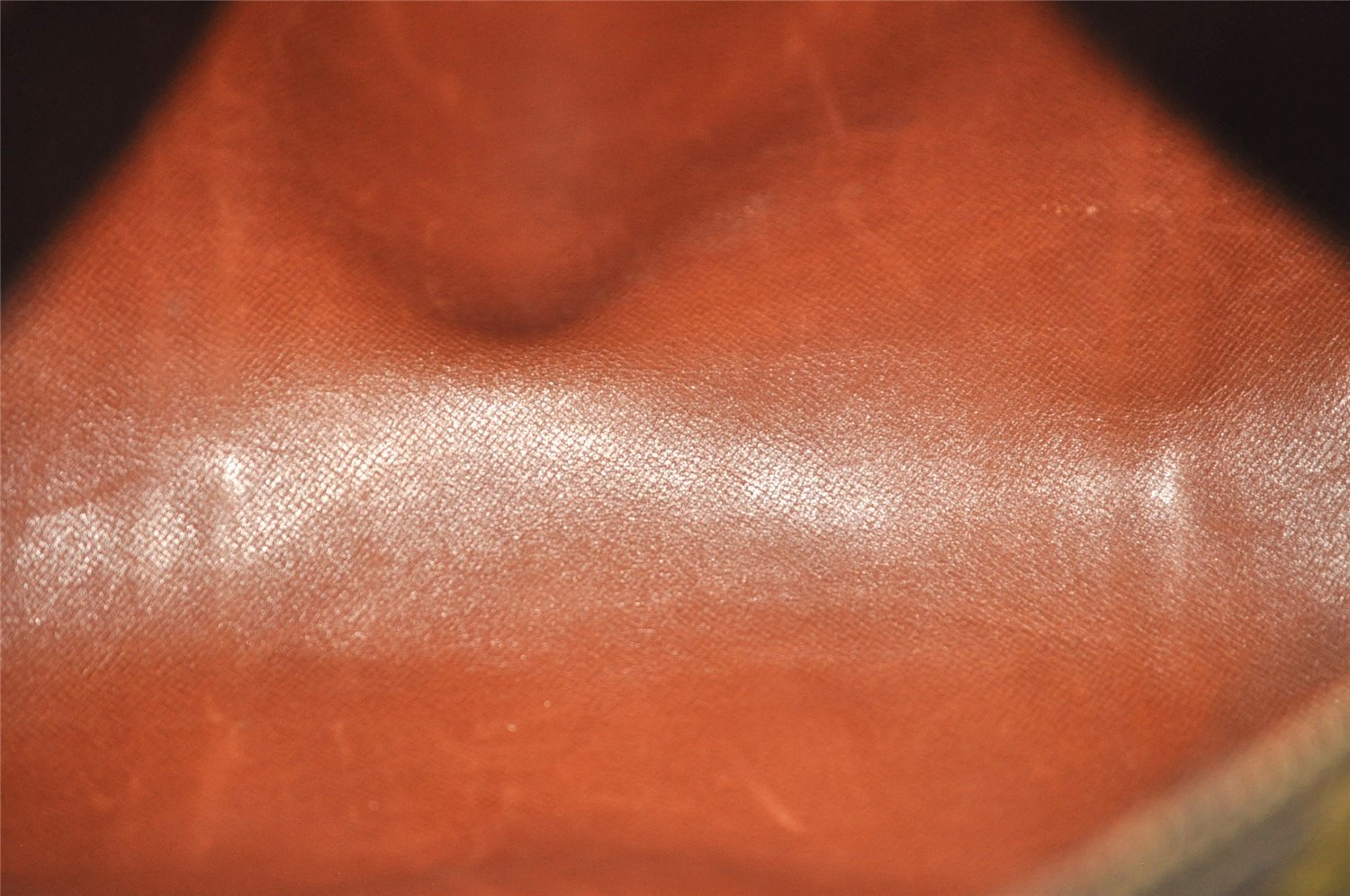 Authentic Louis Vuitton Monogram Papillon 30 Hand Bag Old Model LV 7673J