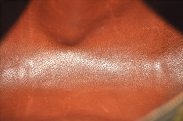 Authentic Louis Vuitton Monogram Papillon 30 Hand Bag Old Model LV 7673J