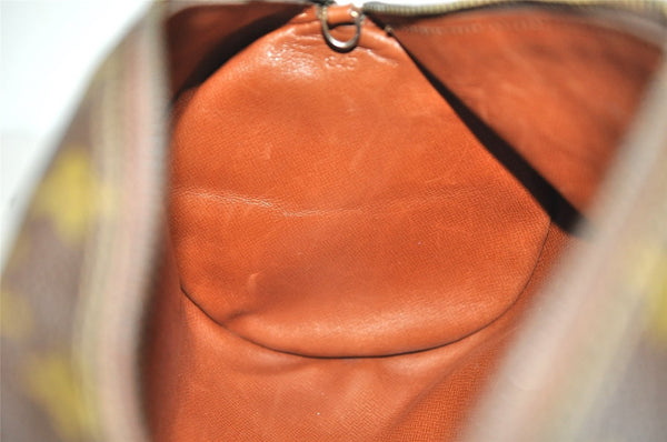 Authentic Louis Vuitton Monogram Papillon 30 Hand Bag Old Model LV 7673J