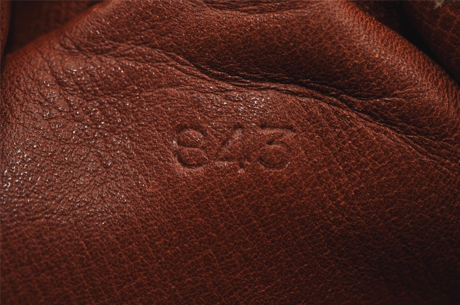 Authentic Louis Vuitton Monogram Papillon 30 Hand Bag Old Model LV 7673J