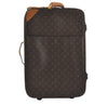 Authentic Louis Vuitton Monogram Pegase 55 Travel Suitcase M23294 LV 7673K