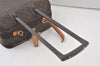 Authentic Louis Vuitton Monogram Pegase 55 Travel Suitcase M23294 LV 7673K