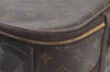 Authentic Louis Vuitton Monogram Pegase 55 Travel Suitcase M23294 LV 7673K