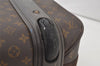 Authentic Louis Vuitton Monogram Pegase 55 Travel Suitcase M23294 LV 7673K