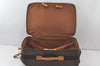 Authentic Louis Vuitton Monogram Pegase 55 Travel Suitcase M23294 LV 7673K