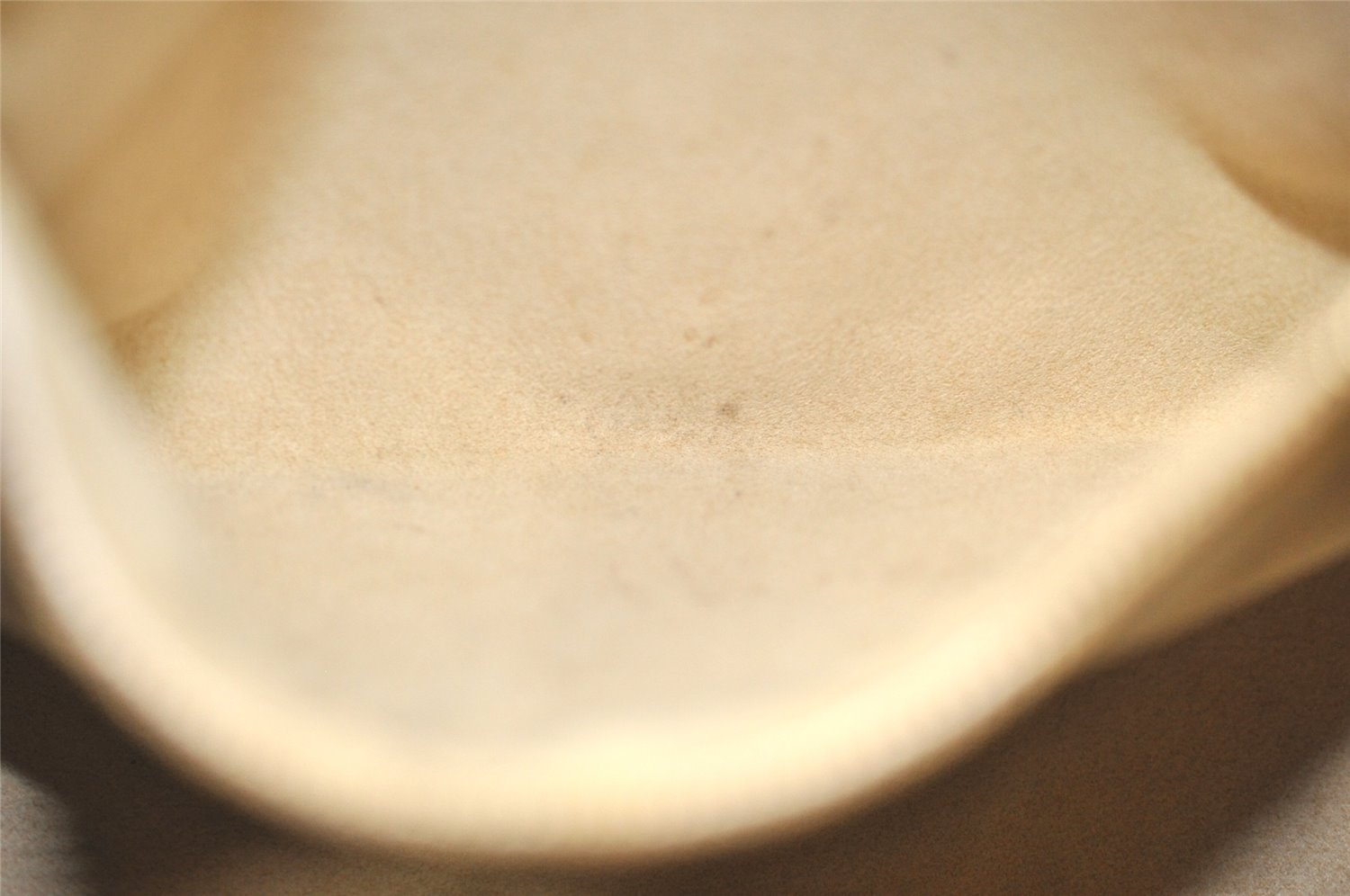 Authentic Louis Vuitton Damier Azur Hampstead PM N51207 Shoulder Tote Bag 7674J