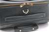 Authentic Louis Vuitton Taiga Pegase 50 Travel Carry Bag Green M23274 Junk 7674K