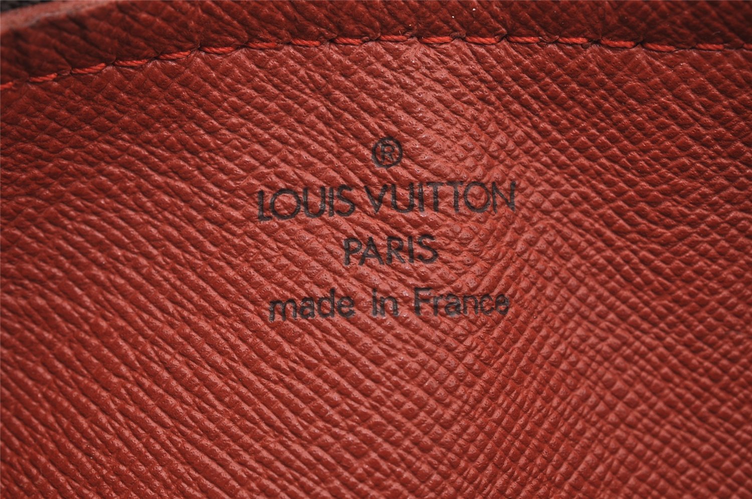 Authentic Louis Vuitton Damier Papillon 26 Hand Bag Purse N51304 LV 7675I