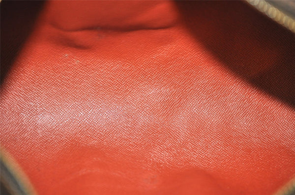 Authentic Louis Vuitton Damier Papillon 26 Hand Bag Purse N51304 LV 7675I