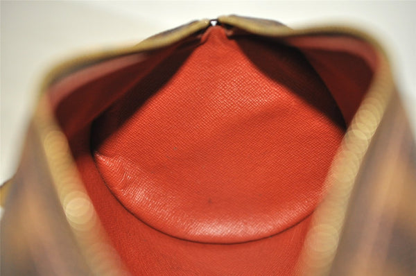 Authentic Louis Vuitton Damier Papillon 26 Hand Bag Purse N51304 LV 7675I