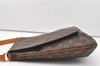 Authentic Louis Vuitton Monogram Musette Shoulder Cross Body Bag M51256 LV 7675J