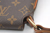 Authentic Louis Vuitton Monogram Musette Shoulder Cross Body Bag M51256 LV 7675J