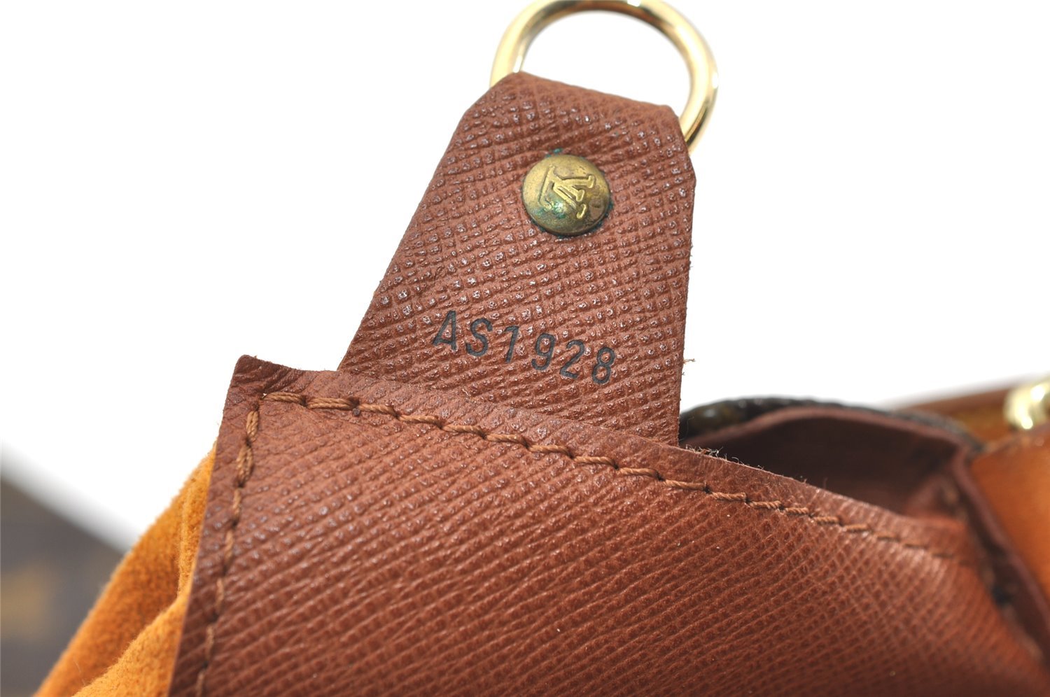 Authentic Louis Vuitton Monogram Musette Shoulder Cross Body Bag M51256 LV 7675J