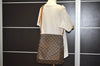 Authentic Louis Vuitton Monogram Musette Shoulder Cross Body Bag M51256 LV 7675J