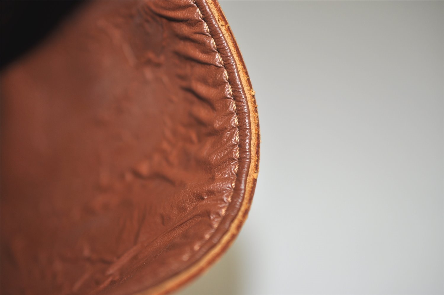 Authentic Louis Vuitton Monogram Danube Shoulder Cross Body Bag M45266 LV 7676J