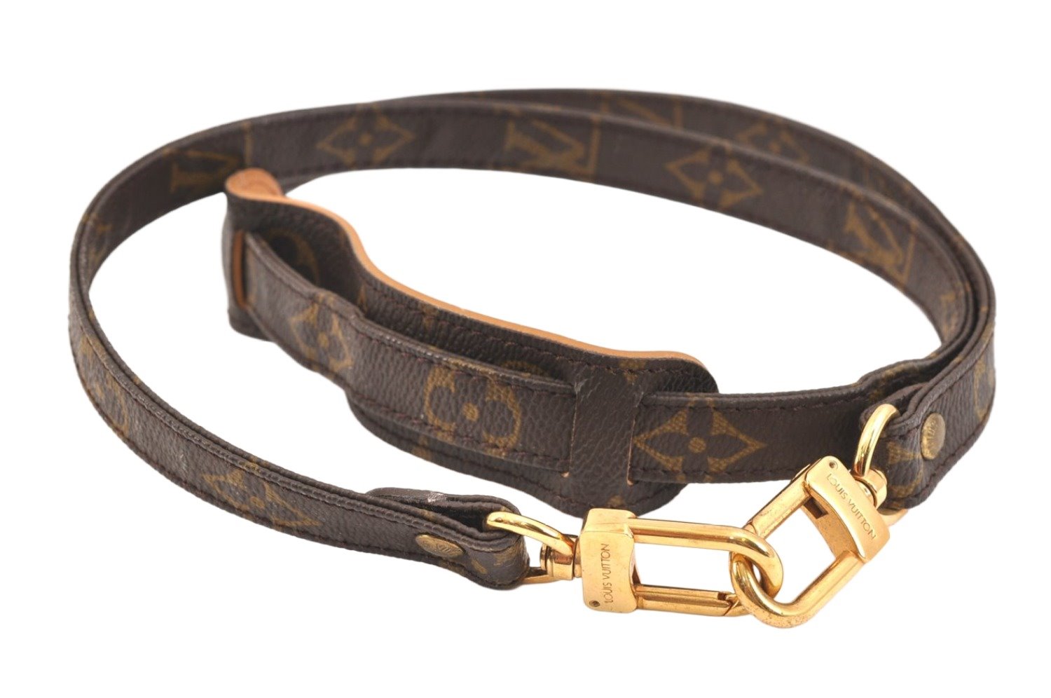 Authentic Louis Vuitton Monogram Shoulder Strap 39