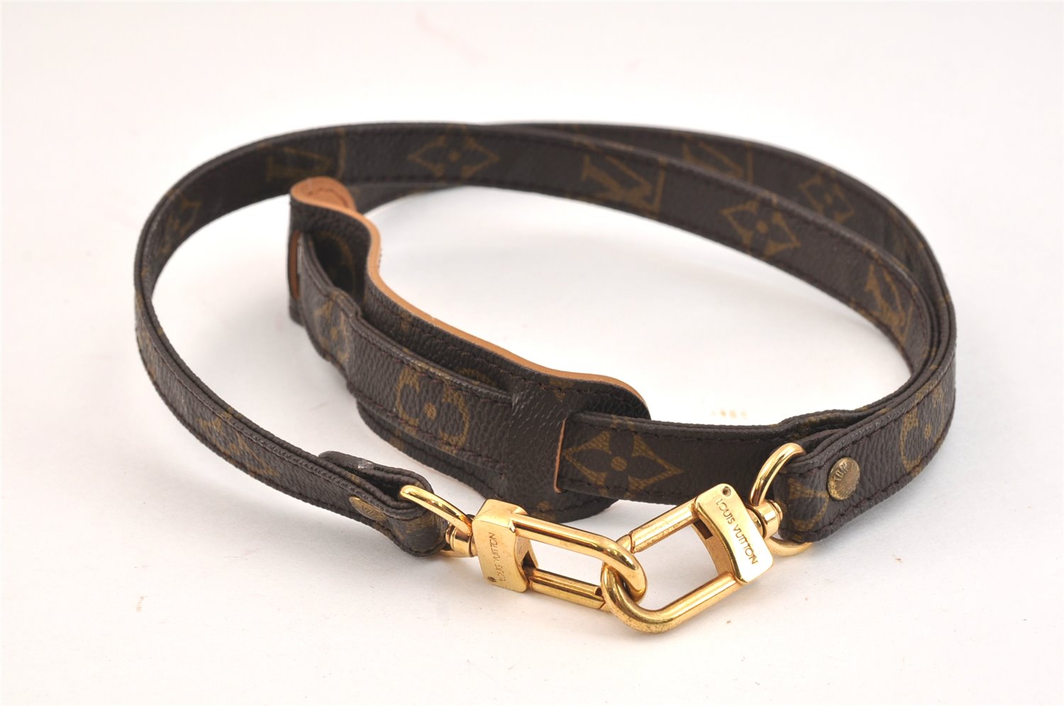 Authentic Louis Vuitton Monogram Shoulder Strap 39