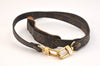 Authentic Louis Vuitton Monogram Shoulder Strap 39" LV 7676K