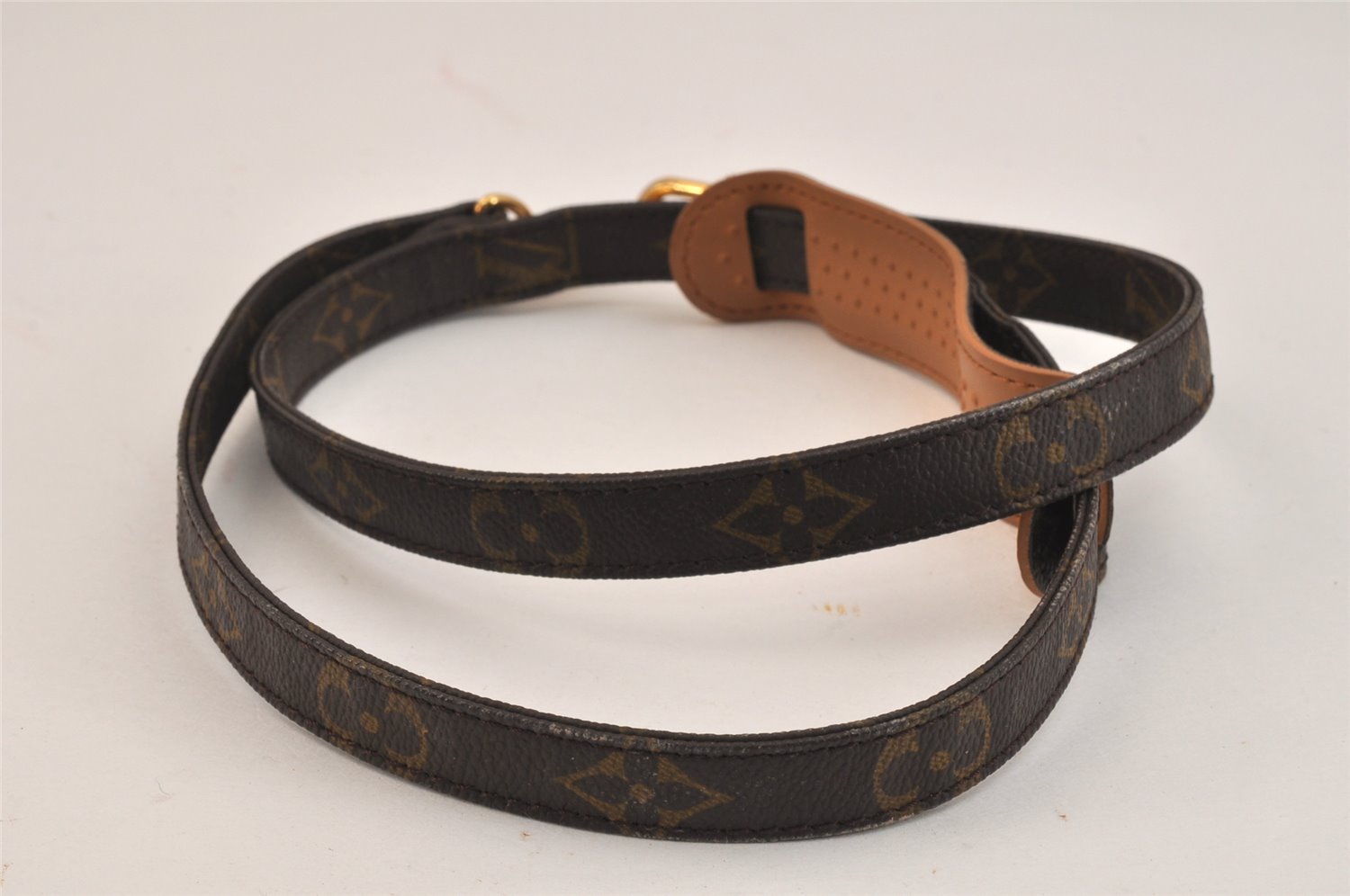 Authentic Louis Vuitton Monogram Shoulder Strap 39