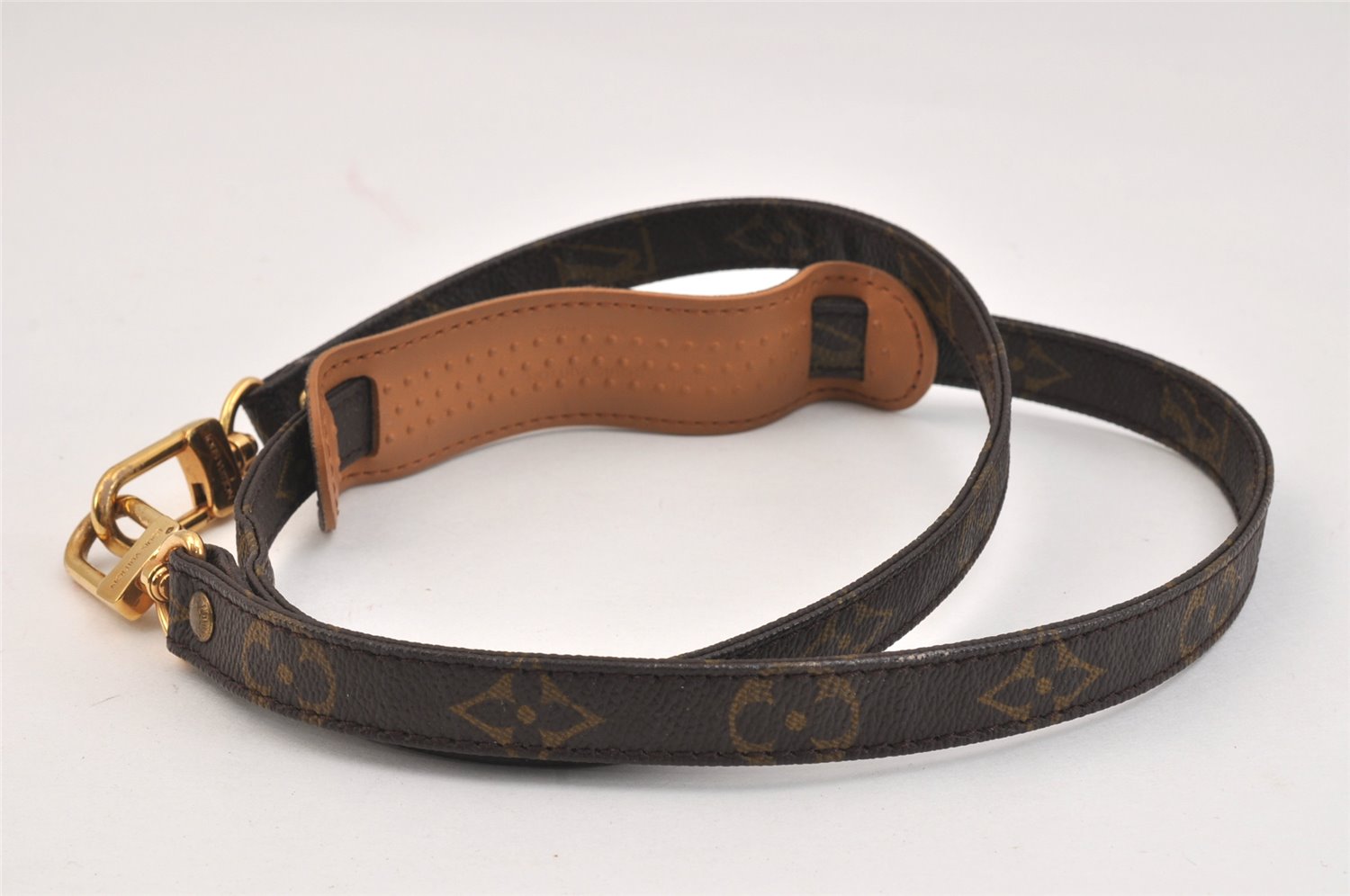 Authentic Louis Vuitton Monogram Shoulder Strap 39