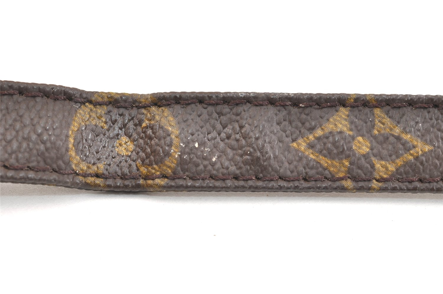 Authentic Louis Vuitton Monogram Shoulder Strap 39