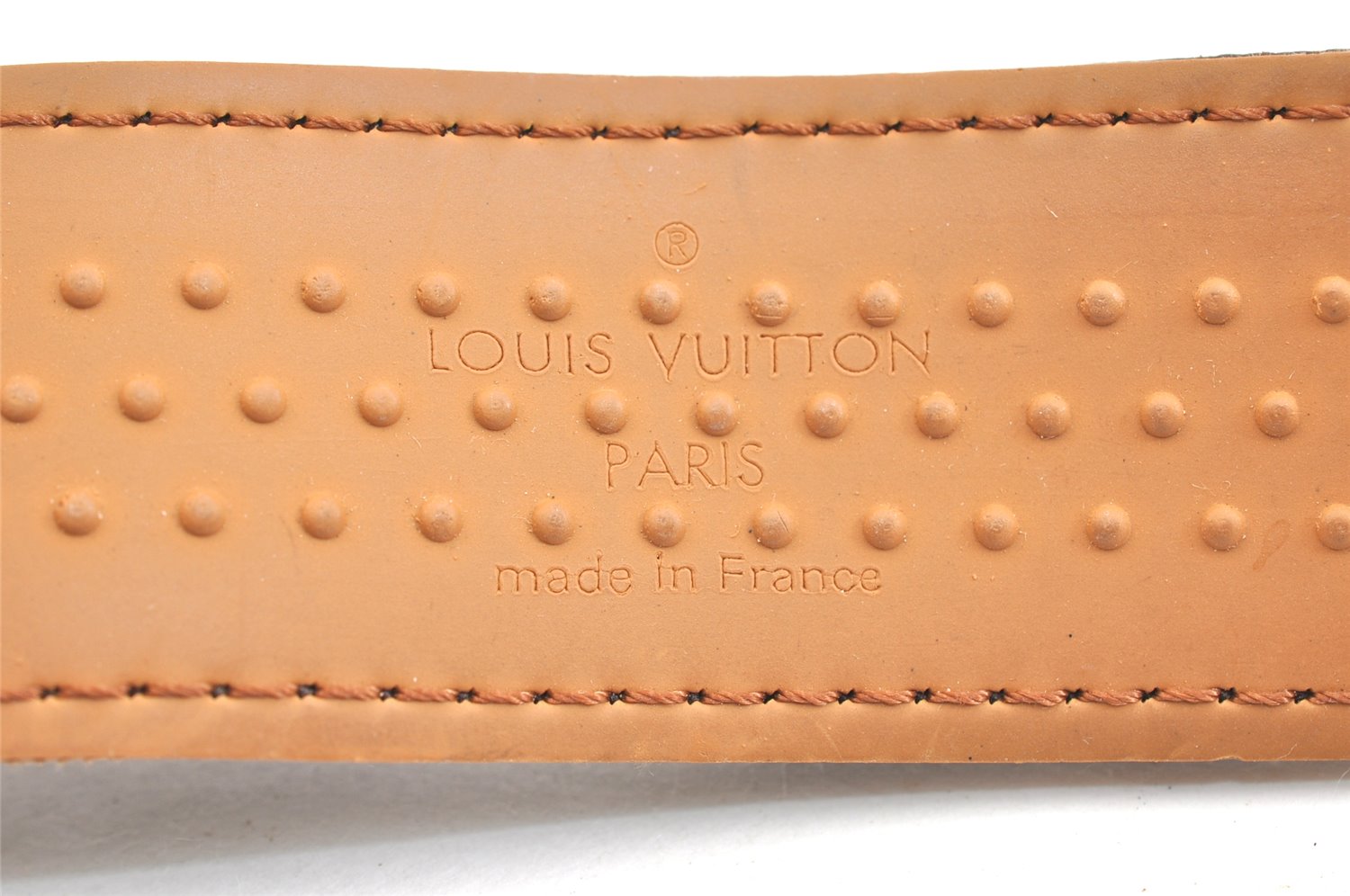 Authentic Louis Vuitton Monogram Shoulder Strap 39