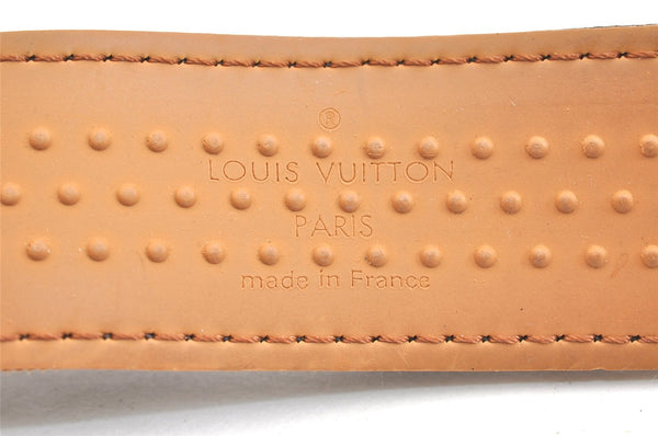 Authentic Louis Vuitton Monogram Shoulder Strap 39" LV 7676K