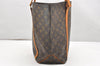 Authentic Louis Vuitton Monogram Sac Shopping PM Tote Bag M51108 LV Junk 7678K