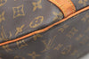 Authentic Louis Vuitton Monogram Sac Shopping PM Tote Bag M51108 LV Junk 7678K