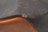 Authentic Louis Vuitton Monogram Noe Shoulder Drawstring Bag M42224 LV 7680K