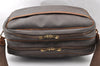 Authentic Louis Vuitton Monogram Reporter GM Shoulder Cross Bag M45252 LV 7681I