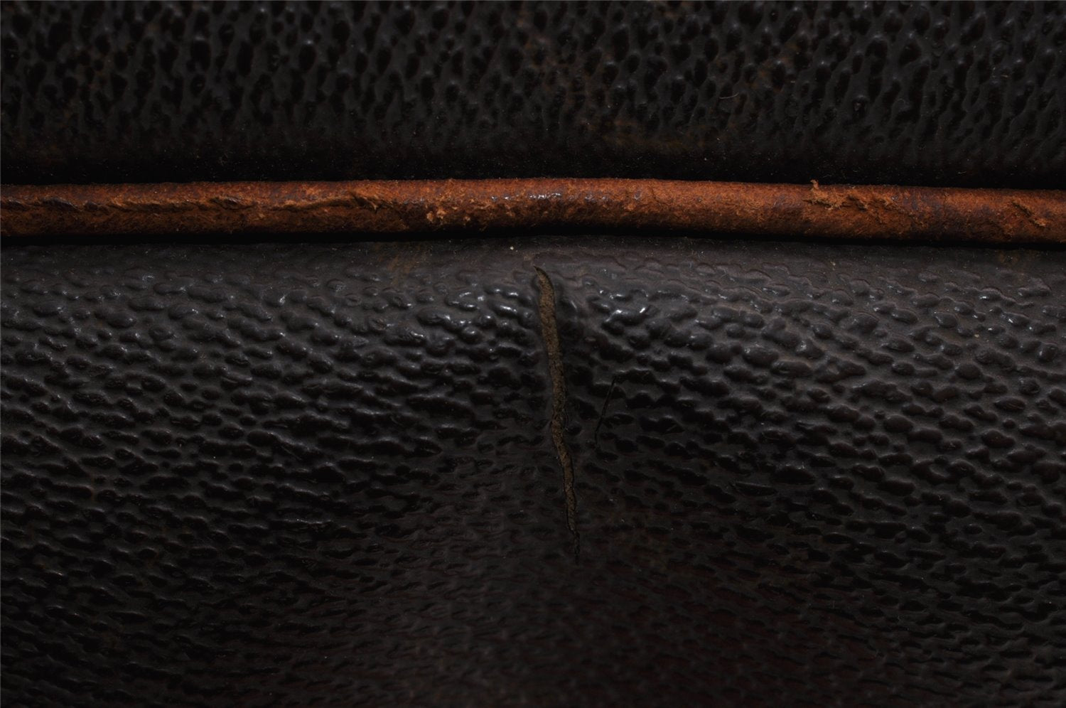 Authentic Louis Vuitton Monogram Reporter GM Shoulder Cross Bag M45252 LV 7681I