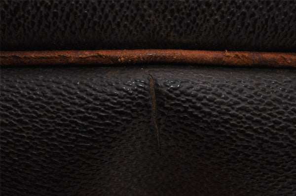 Authentic Louis Vuitton Monogram Reporter GM Shoulder Cross Bag M45252 LV 7681I