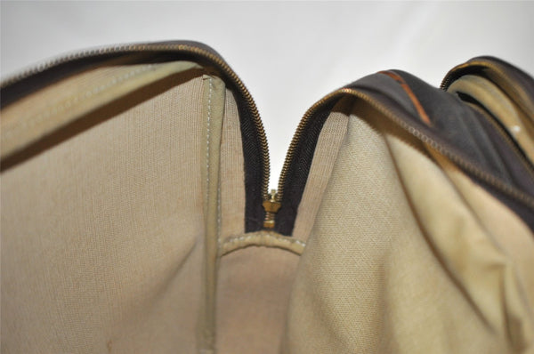 Authentic Louis Vuitton Monogram Reporter GM Shoulder Cross Bag M45252 LV 7681I