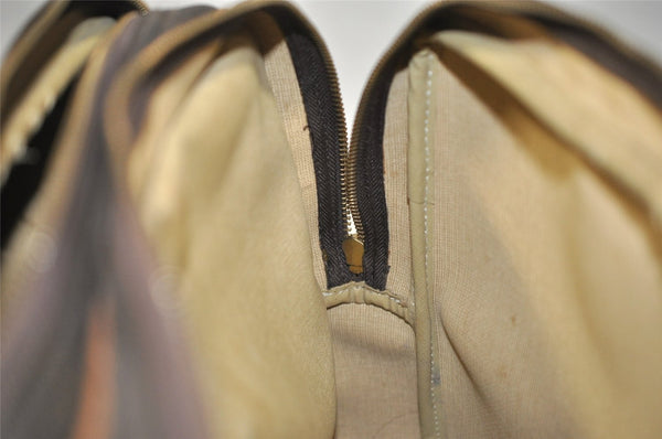 Authentic Louis Vuitton Monogram Reporter GM Shoulder Cross Bag M45252 LV 7681I