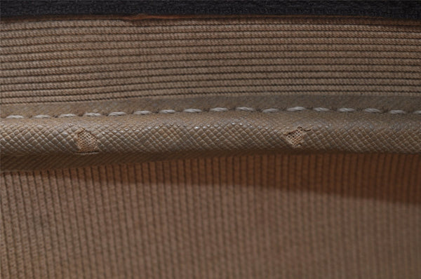 Authentic Louis Vuitton Monogram Reporter GM Shoulder Cross Bag M45252 LV 7681I