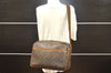 Authentic Louis Vuitton Monogram Reporter GM Shoulder Cross Bag M45252 LV 7681I
