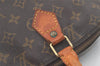 Authentic Louis Vuitton Monogram Alma Hand Bag Purse M51130 LV 7681K