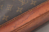 Authentic Louis Vuitton Monogram Alma Hand Bag Purse M51130 LV 7681K